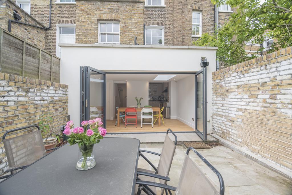 Bright Family In Angel With Patio Casa vacanze Londra